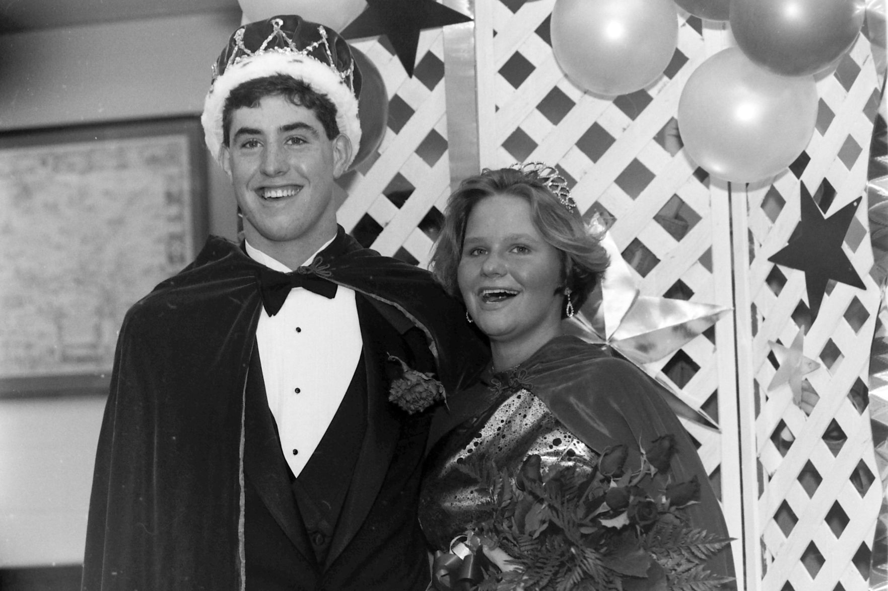 NHS Homecoming, 1992